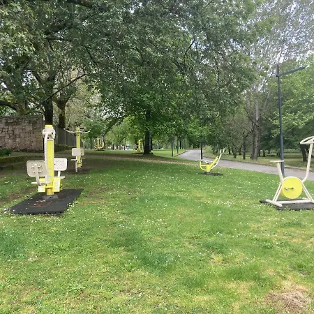 Placido River House شقة