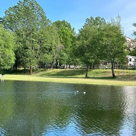 Appartement Placido River House