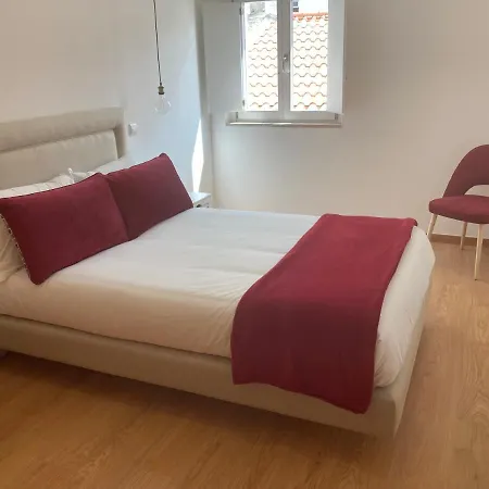 Appartement Placido River House Ponte da Barca