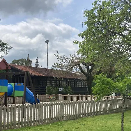 Placido River House * بونتي دا بارسا