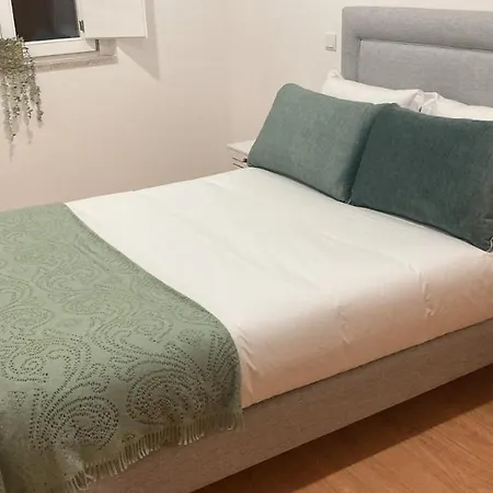 Placido River House * 폰테다바카