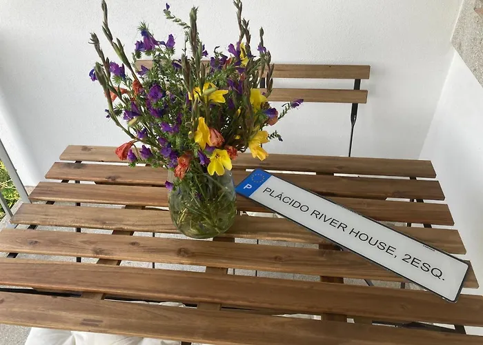 Апартаменты Placido River House