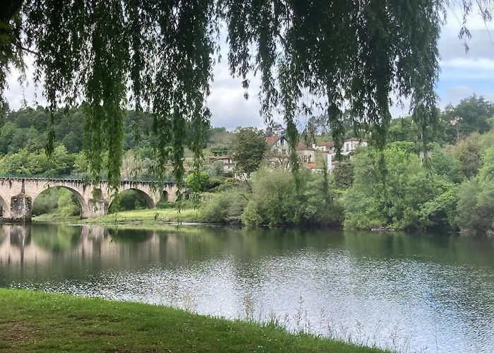 아파트 Placido River House