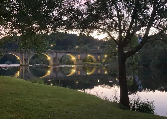 아파트 Placido River House *