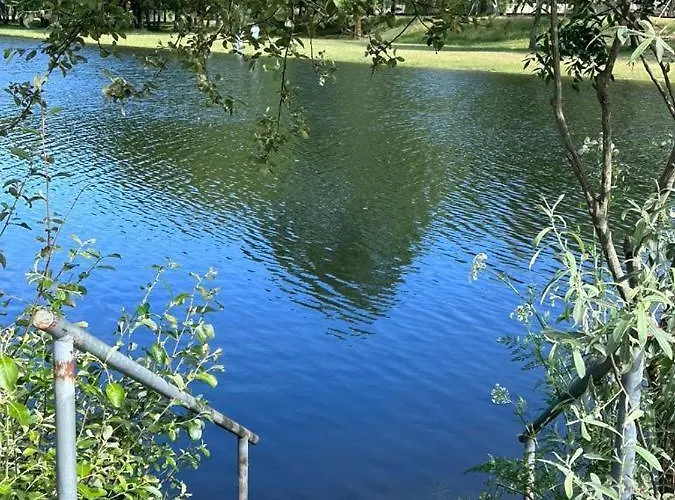 아파트 Placido River House