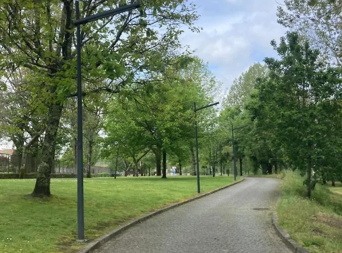 아파트 Placido River House *