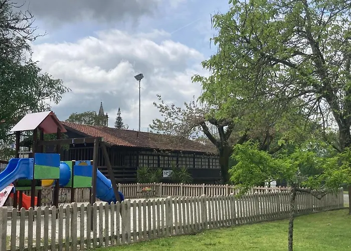 Placido River House * بونتي دا بارسا