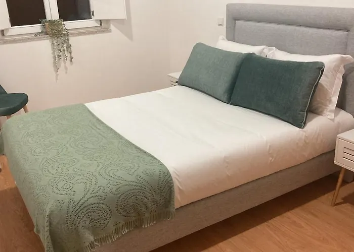 Placido River House * بونتي دا بارسا